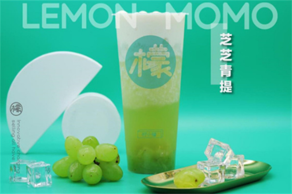 檸小檬奶茶店加盟