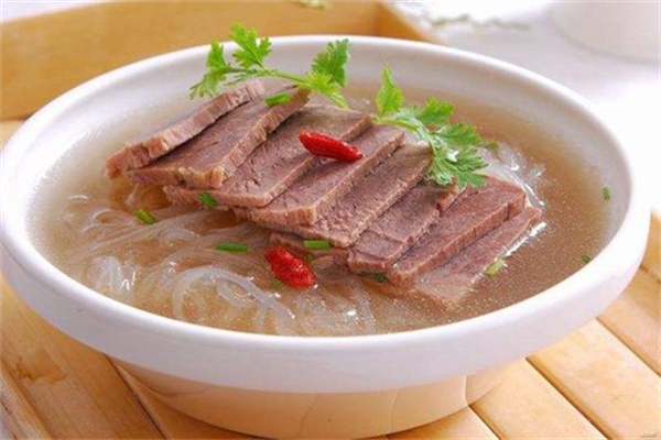 慶源牛肉湯