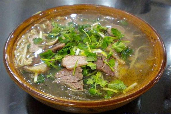 慶源牛肉湯