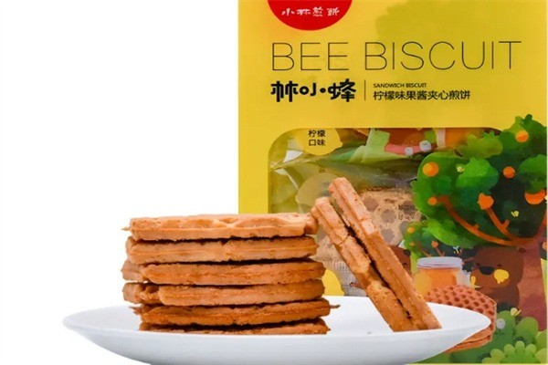 小林休閑食品加盟