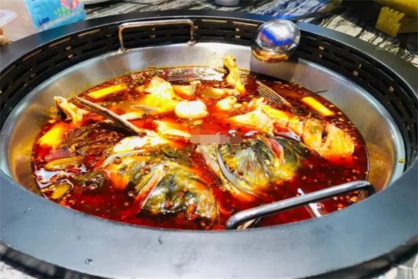 蝌蚪魚(yú)苗火鍋