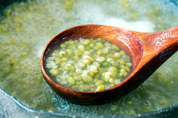 小不點綠豆湯