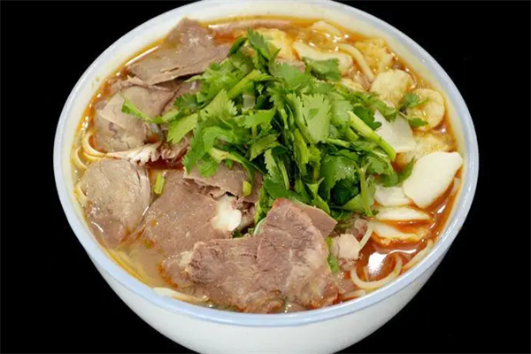 湯品牛肉湯