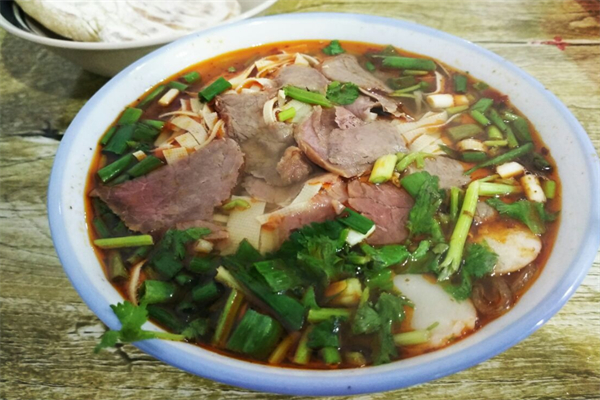 湯品牛肉湯