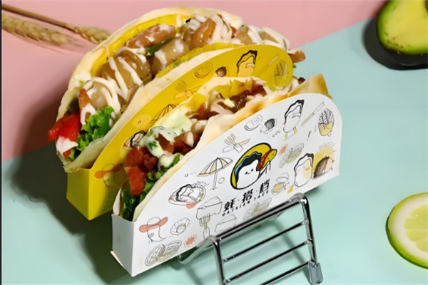 蠔搭檔taco