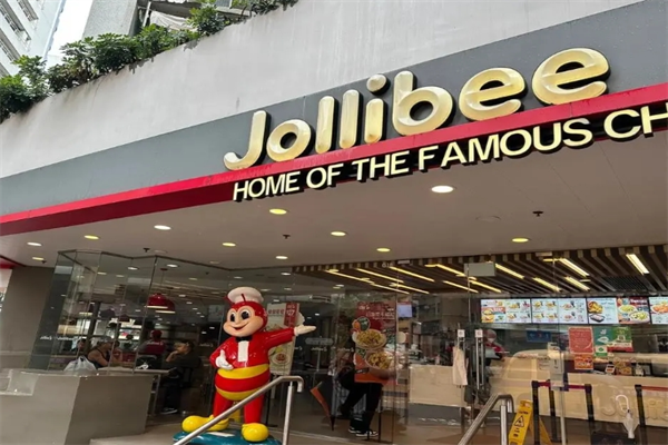 jollibee加盟