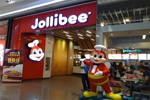 jollibee加盟