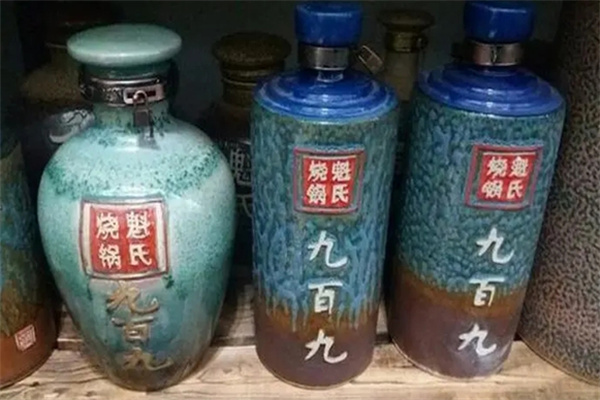 魁振白酒加盟