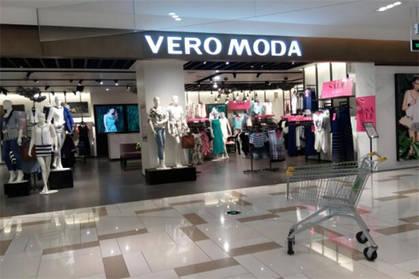 veromoda實體店加盟