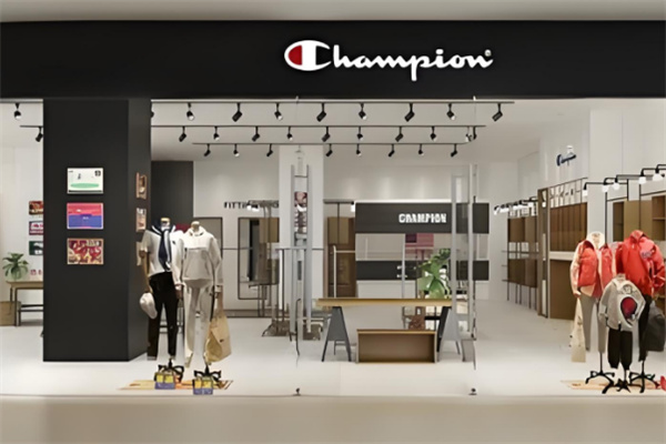 champion實(shí)體店加盟