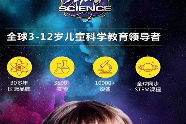 mad science神奇科學(xué)家加盟