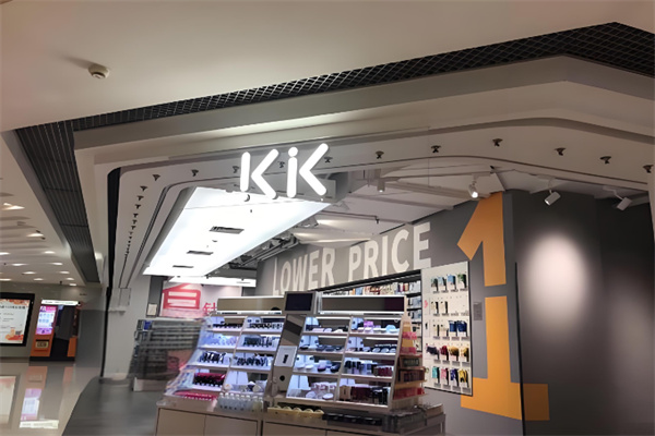 kk進(jìn)口集合店加盟