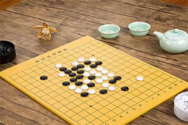 弈客圍棋加盟