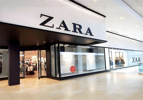 zara直營店加盟