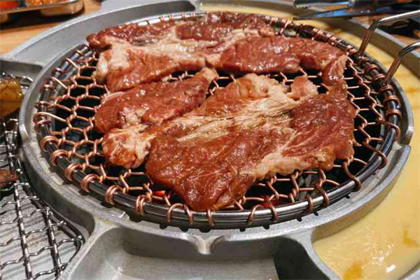 豚愛烤肉