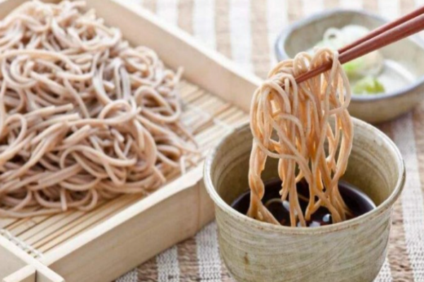 蕎小雨蕎麥面加盟