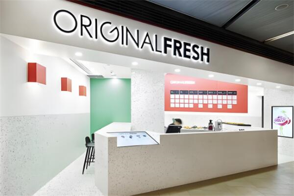 原鮮originalfresh加盟