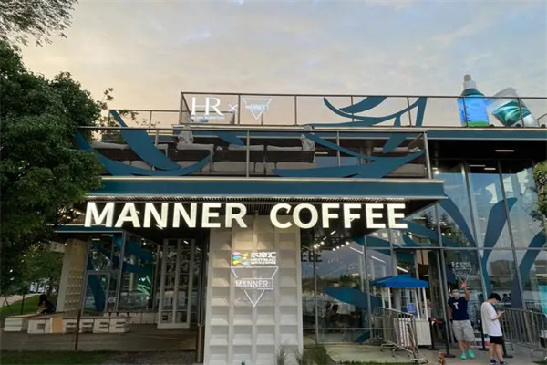 mannerCOFFEE加盟