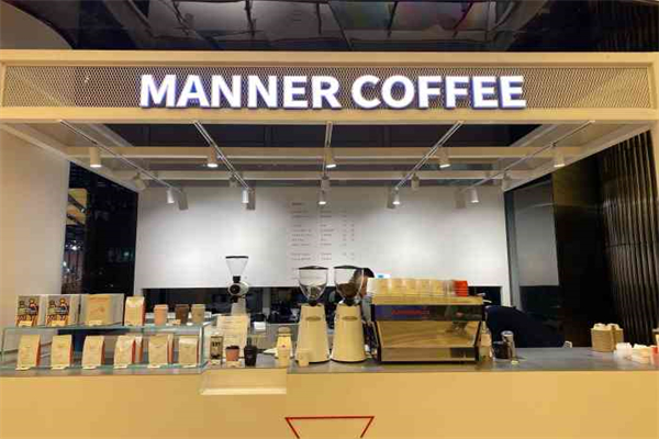 mannerCOFFEE加盟