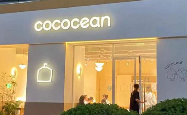 cococean椰子水加盟