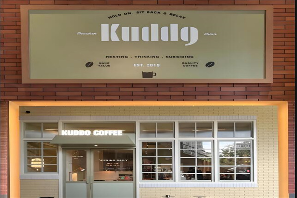 kuddo coffee加盟