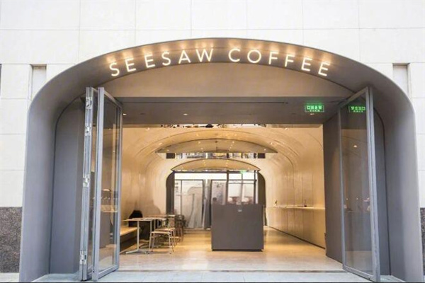 seesawcoffee加盟