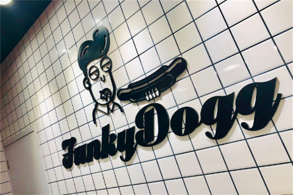 funkydogg熱狗加盟