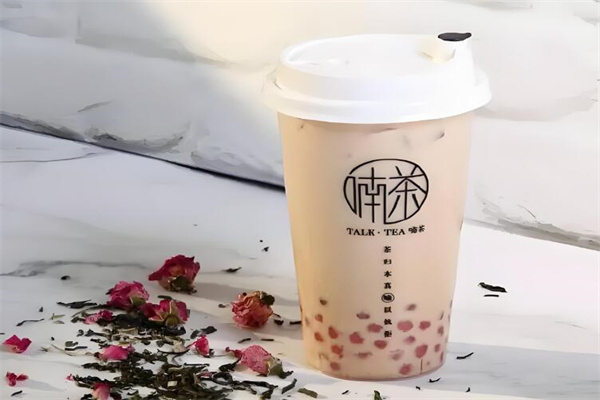 talktea喃茶加盟