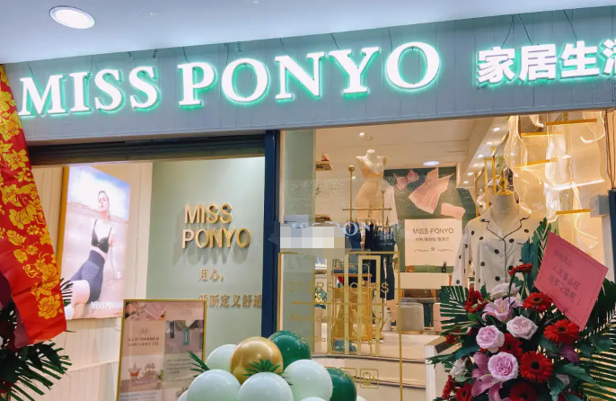 miss ponyo加盟