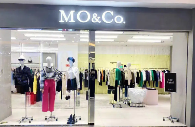 MO&Co.加盟