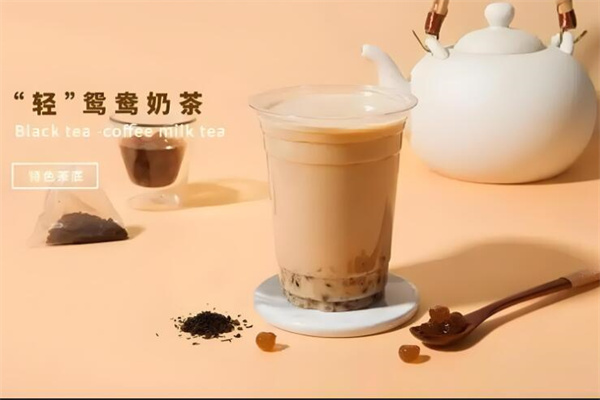 茶與少年飲品加盟