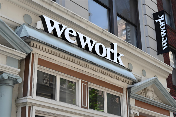 wework共享辦公室加盟