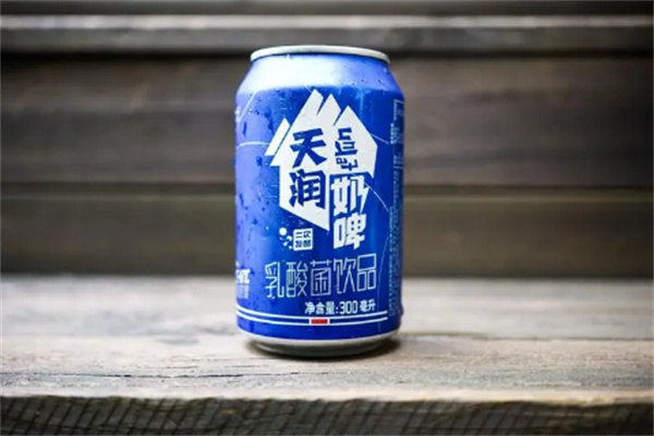 天潤(rùn)乳業(yè)飲品加盟