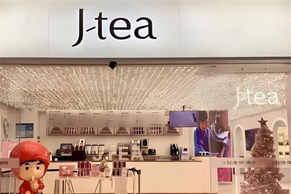 j-tea加盟