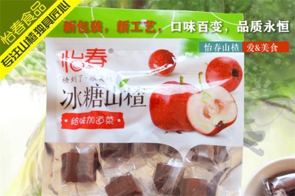 怡春食品加盟