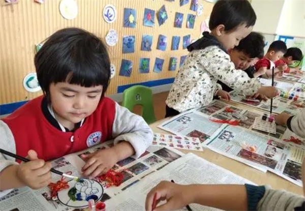 涂涂鴨連鎖幼兒園加盟