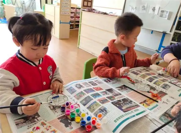 涂涂鴨連鎖幼兒園加盟