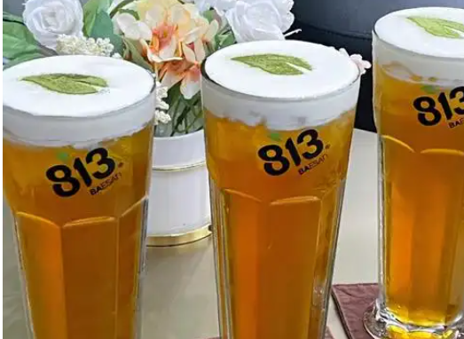 813奶茶加盟