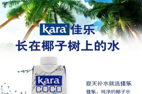 kara佳樂椰子水加盟