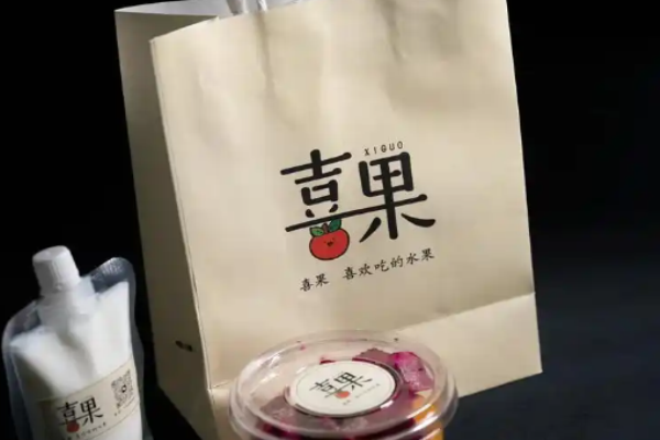 喜果水果店加盟