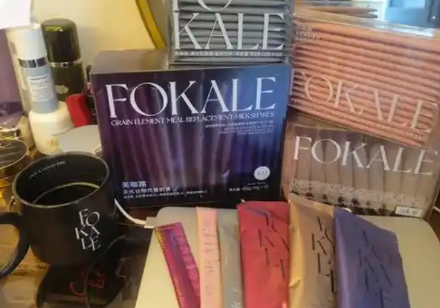 FOKALE加盟