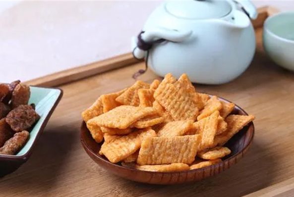 饞饞享休閑食品加盟