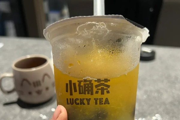 小確茶加盟