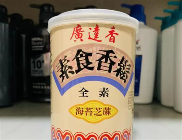 廣達(dá)香食品加盟