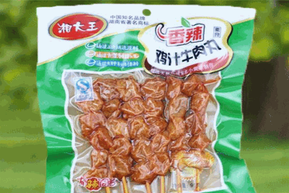 湘大王食品加盟