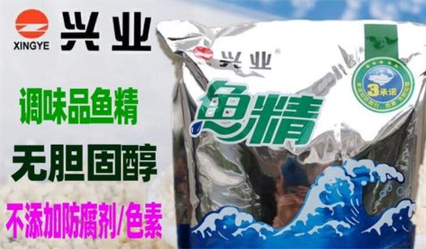 興業(yè)食品加盟