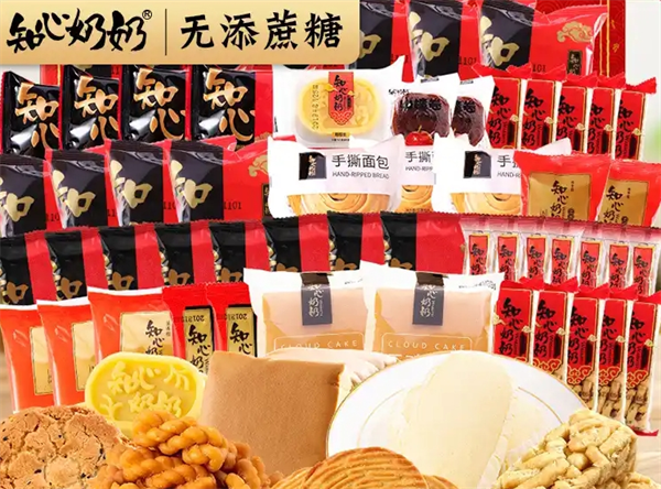 知心奶奶無(wú)糖食品加盟