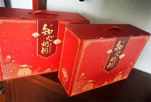 知心奶奶無(wú)糖食品加盟