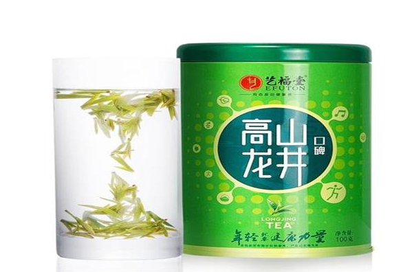 藝福堂茶業(yè)加盟