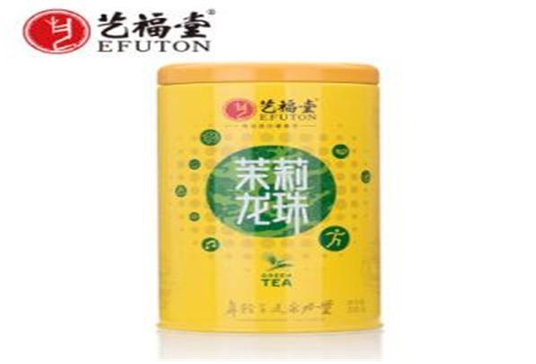 藝福堂茶業(yè)加盟